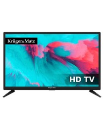 Televizor HD-24inch ,61cm 220V si 12V KRUGER-MATZ